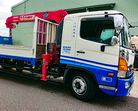 産業廃棄物収集運搬